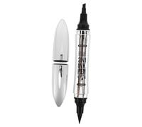 VICASKY Eye-liner Crayon à Sourcils Crayon Eye-liner Stylo à Sourcils Brun Maquillage Pour Les Yeux Maquillage De Doublure Sourcil Longue Tenue Séchage Rapide Stylo Étanche Plastique Brun
