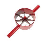 VICASKY Fendeur de Bambou Manuel Robuste en Acier Huit Lames, Outil Polyvalent pour Coupe de Canne en Bambou, Fabrication de Cadres et Jardinage Quotidien
