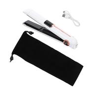 VICASKY Fer à Friser Et Lisseur Outil De Coiffage Pour Cheveux Compact Et Portable