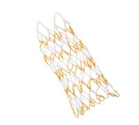 VICASKY Filet de Rangement pour Ballons Filet de Basket-Ball Grosse Capacité Polypropylène Pliable Léger Accès Rapide 100x2x2cm pour Ballons de Sport Parcs et Activités D’équipe