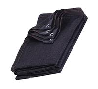 VICASKY Filet Ombrage de Culture Nylon Protection Pluie pour Jardin Extérieur avec Renforts et Œillets pour Fleurs et Plantations