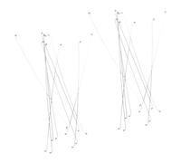 VICASKY Fils de Coupe à Fromage en Acier Inoxydable 20 Pièces 14 Cm Trancheuse à Fromage Portable Jambon et Beurre Outil Manuel de Découpe Précis Cuisine