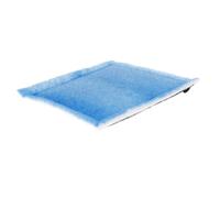 VICASKY Filtre Éponge Aquarium Réutilisable pour Nettoyage Accessoire Filtrant Stable à Haute Compatible avec Réservoirs Eau Claire et des Poissons