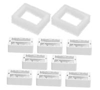 VICASKY Filtre Fontaine Chat Coton à Fort Dadsorption Remplacement pour Fontaine à Eau Animaux Filtration des Impuretés et Compatible Plusieurs Modèles Lot Longue Durée