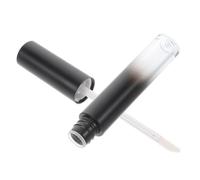 VICASKY Flacon De Lip Gloss Transparent Réutilisable Tube Vide Pour à Et Gloss à Pour Cosmétique Échantillons De Maquillage