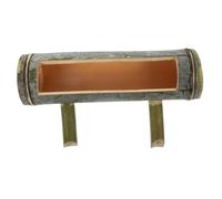 VICASKY Fontaine à Eau Bambou Décorative pour Jardin Ou Intérieur avec Bec De Fontaine