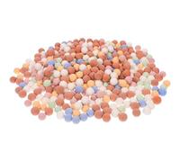 VICASKY Galets d'argile Colorés pour Plantes D'intérieur et Succulentes, 1 Catty, pour Hydroponie et Transplantation, Prévention Pourriture des Racines et Rétention d'eau