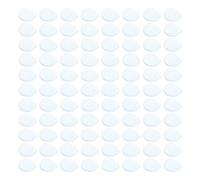 VICASKY Galets Lumineux Phosphorescents 2 Cm 200 Pièces Pierres Décoratives pour Jardin et Terrasse Pierres Brillantes Rechargeables la Lumière Solaire pour Aquarium et Aménagement