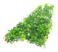 VICASKY Gazon Artificiel pour Aquarium, Plantes Décoratives Aquatiques en Plastique, Herbe D'aquarium Sous-marine Résistante à L'eau Douce et Salée, Décoration de Pelouse Synthétique