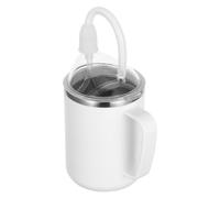 VICASKY Gobelet Déversement pour Personnes Âgées Tasse Siroteuse Ergonomique avec Poignée pour Variés et Sécurisée pour Déglutition