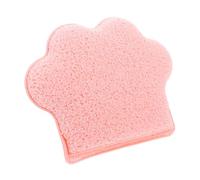 VICASKY Gommage Visage Multifonction Portable 1 Pièce Souple Démaquillant Réutilisable Accessoires Beauté Compact Voyage Gommage Exfoliant