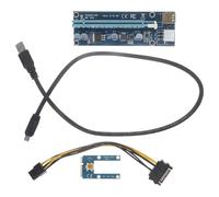 VICASKY GPU Externe de Bureau Carte Graphique Externe pour Ordinateur Portable Carte Graphique Indépendante Carte Graphique d'Extension Extension GPU Externe Électronique USB pour Laptop