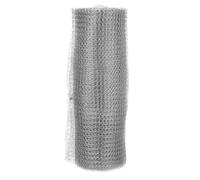 VICASKY Grillage INOX Flexible Protection Gouttière et Rongeurs Treillis Maille Fine Facile à Couper et Installer Filtre Drainage Anti-Blocage et