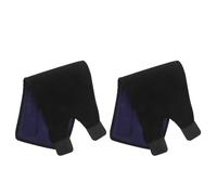 VICASKY Guêtres de Randonnée Basses Imperméables en Tissu Respirant, Kit 1 Paire pour Protection Chaussures de Trail et Trekking, Accessoires Légers Adaptés aux Sports Outdoor