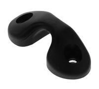 VICASKY Guide-Câble en Nylon pour Taquet Coinceur Accessoire de Fitness pour Machine à Câbles Pièce Détachée Noire pour Équipements de Musculation et Entraînement Sportif