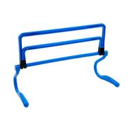 VICASKY Haies D’Entraînement D’Agilité pour Football, Base Large Jaune PP | Stable au Vent, Reste en Place sur Diverses Surfaces, Aide au Travail des Pieds, pour Entraîneurs et Jeunes