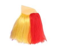 VICASKY Halloween Party Wigs For Women And Men Lightweight Breathable Fake Wigs For Cosplay Dj And Stage Performances Crazy Costume Accessories
