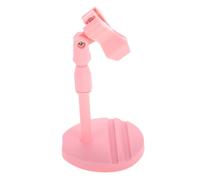 VICASKY Handheld Support en plastique pour lampe de cuisson Rose