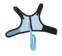 VICASKY Harnais Cochon et Laisse pour Petit Rongeur Corde Anti-Perte Résistante et Confortable de Traction pour Cochon et Lapin