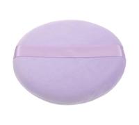 VICASKY Houppette à Poudre Corps Extra Large 30 Cm en Velours Cristal Doux pour Peau Sensible, Outil Maquillage Haute Densité, Application Rapide Poudre Visage et Corps, Nettoyage Facile,