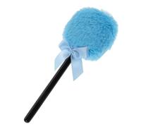 VICASKY Houppette Pinceau à Poudre pour Visage et Corps Applicateur de Poudre avec Manche Long et Ergonomique et Fixante