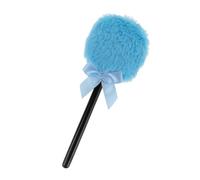 VICASKY Houppette pour Poudre Maquillage avec Long Manche Design Baguette Magique pour Application de Fond de Teint et Poudre