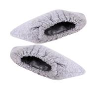 VICASKY Housse de Béquille Rembourrée Coton Épais Protège Sous-bras Coussinet Confortable et Réutilisable pour Canne Soulage et Irritation