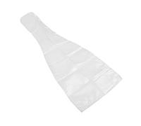 VICASKY Housse de guitare - Kit de vitrail pour guitare basse - Transparent - Housse de guitare étanche - En plastique domestique - Pour protection de guitare - PVC givré, Comme sur la photo