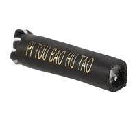 VICASKY Housse de Queue de Billard en Cuir Solide Couvre-Queue de Billard Anti-Rayures Protection pour Snooker