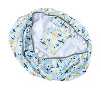 VICASKY Housse de Siège de Chaise Haute Garçon Fille Housse de Chariot de Courses à Motifs Protection Facile à Nettoyer pour Garçon Fille