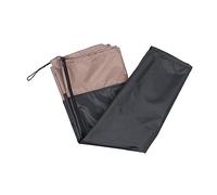 VICASKY Housse Imperméable pour Fontaine de Jardin Protection UV Résistante et Couverture Pratique pour Bain Doiseaux et Décoration Extérieure Adaptée Hiver et Extérieur