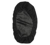 VICASKY Housse pour Masque de Ski et Snowboard en Tissu Noir, Légère et Lavable en Machine, Protection Anti-poussière Rangement Lors des Sports D'hiver