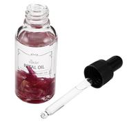 VICASKY Huile essentielle de rose anti-âge pour le visage - Huile essentielle de rose musquée pour le visage - Rituel pour homme - Huile essentielle de rose pour le visage - Huile essentielle de rose