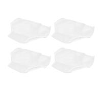 VICASKY Imperméables Haute Absorption et Séchage Rapide Lot de 4 pour Adulte en Eva Réutilisables et Discrètes pour Port Quotidien ou Nocturne