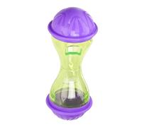 VICASKY Interactif pour Chien Balle Distributrice de Friandises Lent Contrôle Poids Multifonction pour Chiens Moyens et Petits