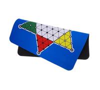 VICASKY Jeu de Dames Chinois Pliable de Jeu Multifonctionnel pour Échecs et Utilisation Souris Accessoire de Traditionnel