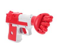 VICASKY Jeu de Pierre-Feuille-Ciseaux Portable pour Garçon et Filles Accessoire Taille Compacte Interactif Jouets de Fête Divertissement 1 Pièce