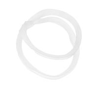 VICASKY Joint D’étanchéité en Silicone Alimentaire pour Hachoir à Viande 3l, Anneau de Couvercle Anti-fuite, Accessoire de Rechange pour Robot Culinaire Domestique, Étanchéité Optimale