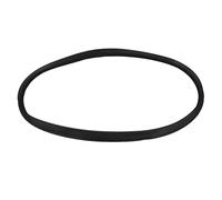 VICASKY Joint de Couvercle de Poubelle en Caoutchouc Antidérapant Anneau de Fixation pour Grosse Poubelle Ronde 25 Cm Bande Inférieure Compatible à Couvercle Basculant Cuisine et Hôtel