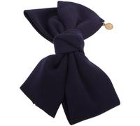 VICASKY Jolies barrettes à cheveux avec nœud Pinces à cheveux avec nœud en métal et pince à ressort Cheveux pour femmes Nœud pour queue de cheval Tresses Chignons Accessoire de mode