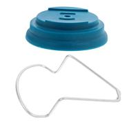 VICASKY Kit Accessoires pour Coupe Bordures sans Fil Écrous et Vis de Rechange pour Tondeuse à Gazon Durables Compatibles avec Coupe Herbe Électrique Facile à Installer pour Entretien et