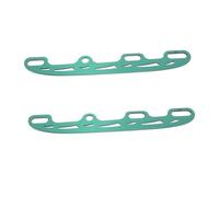 VICASKY Kit de Conversion Patins à roulettes Patins à Glace Figure Lame Unique avec Design Dentelé pour Hockey et Patinage Artistique Accessoire de Remplacement Polyvalent