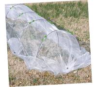 VICASKY Kit de Filet de Protection Jardin avec Arceaux et Piquets Maille Fine Insectes pour Plantes Fruits Fleurs et Potager Protection sans Danger pour Oiseaux et Animaux