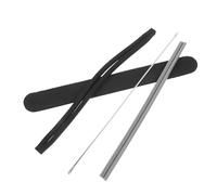 VICASKY Kit de Joints D’étanchéité pour Machine sous Vide, Bande Chauffante et Mousse Silicone, Accessoires de Réparation Compatibles, Pièces de Rechange pour Scelleuse Thermique, Usage