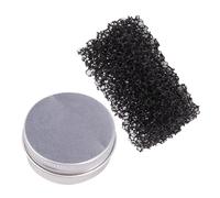 VICASKY Kit de Maquillage Cire Cicatrice Naturel pour Halloween Visage Corps avec Éponge Cire Peau Douce Longue Tenue pour Déguisement et Fêtes à Thème