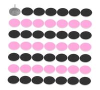 VICASKY Kit d'outils de manucure et pédicure 25 mm - Disques abrasifs pour ongles électriques - Bandes abrasives pour le polissage du nail art