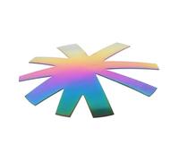 VICASKY Kit Outils De Manucure Avec Tampon à Ongles Pour French Manicure Plaque De Tampon Et Vernis à Outils De Décoration Pour Designs De Nails Avec Motifs Floraux