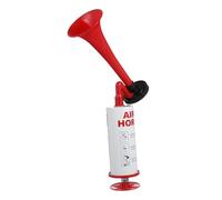 VICASKY Klaxon à Main Portable Corne de Supporter Léger Corne Brume Pompe à Air pour Événements Sportifs et Fêtes