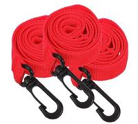 VICASKY Laisse Corde de Marche Extérieure 3pcs de Sécurité pour Garçon et Filles Anti-perte Réutilisable en Nylon et Plastique pour Promenade et Camping