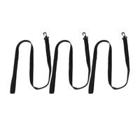 VICASKY Laisse de Sécurité Anti-Perte pour Garçon et Filles 3 Pièces en Nylon, Corde de Marche Préscolaire pour École et Sorties
